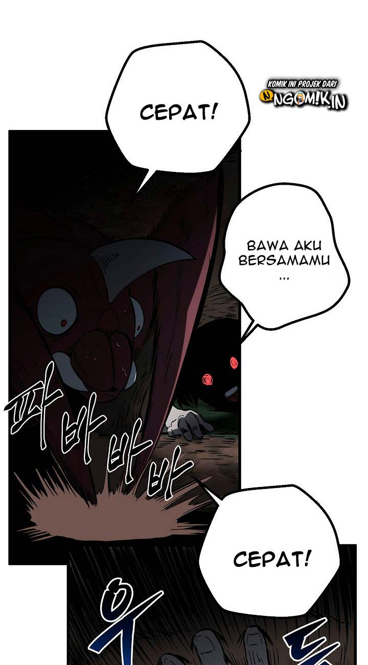 Otherworldly Sword King’s Survival Records chapter 7